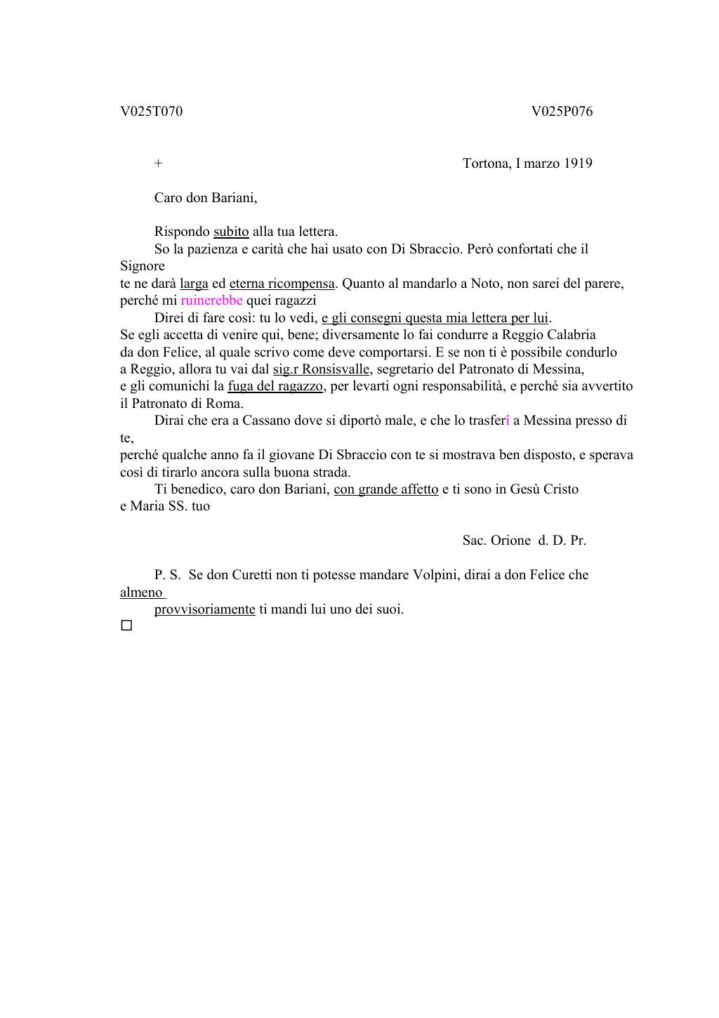 Scritti. Volume 025, pagina 086