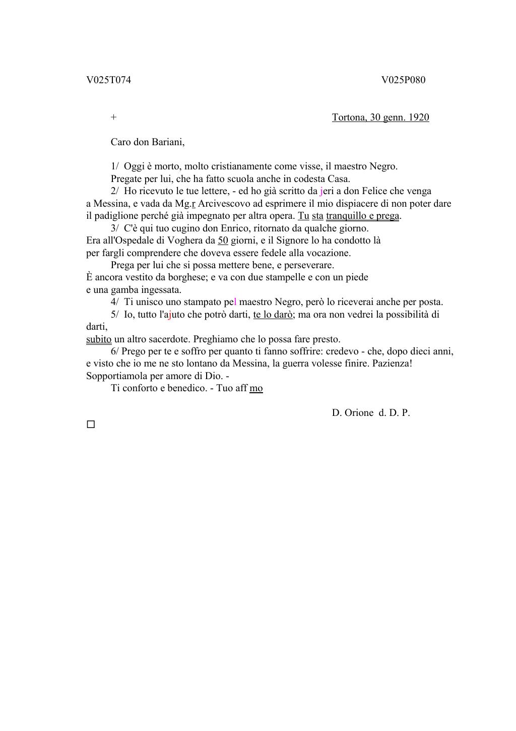 Scritti. Volume 025, pagina 090