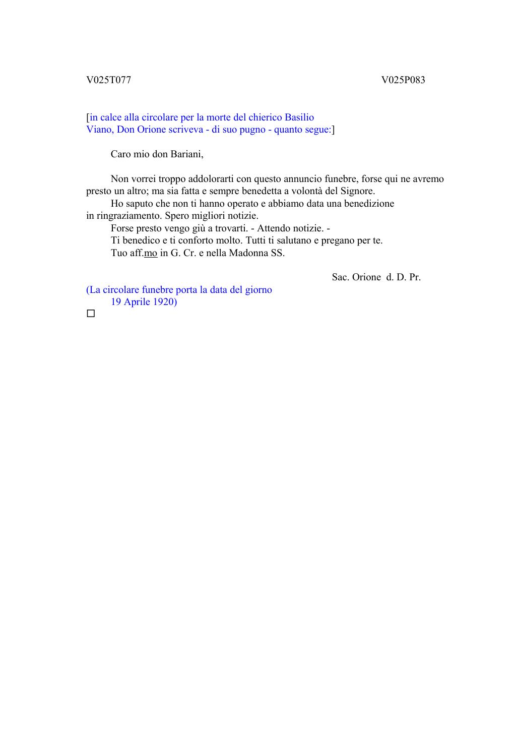 Scritti. Volume 025, pagina 093