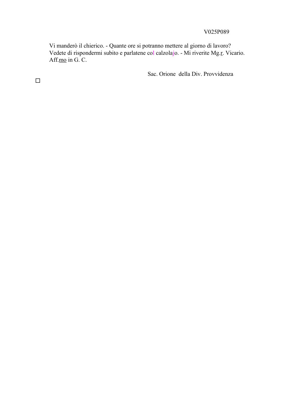Scritti. Volume 025, pagina 099