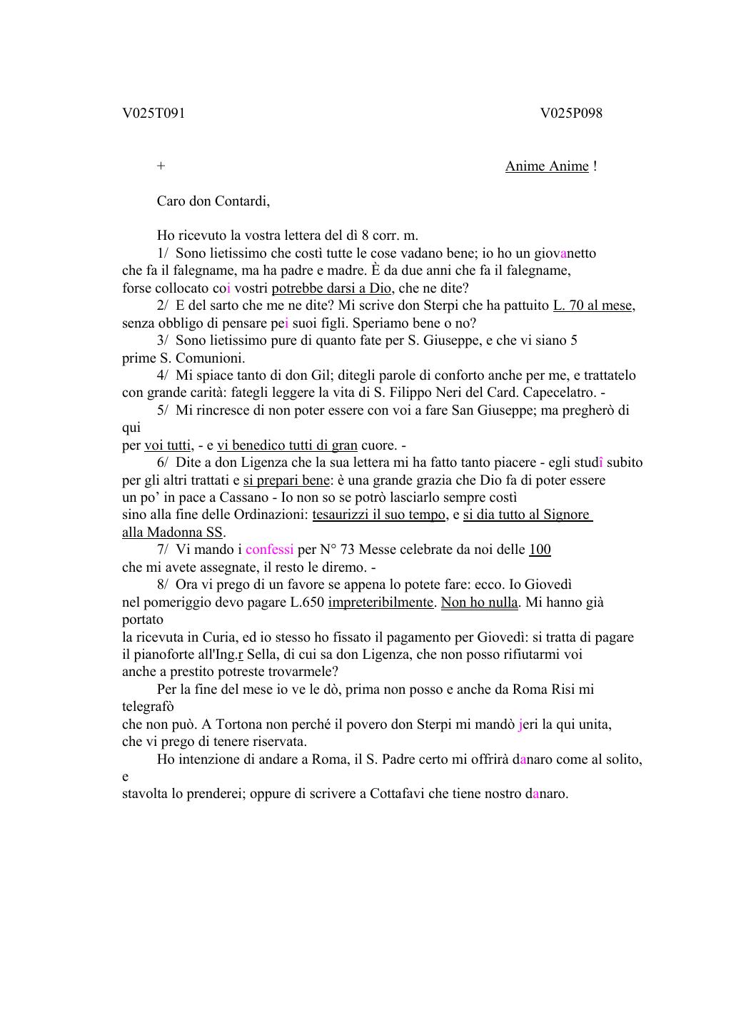 Scritti. Volume 025, pagina 108