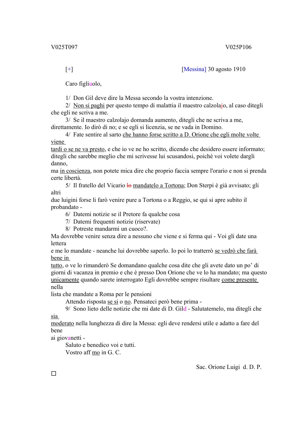 Scritti. Volume 025, pagina 116