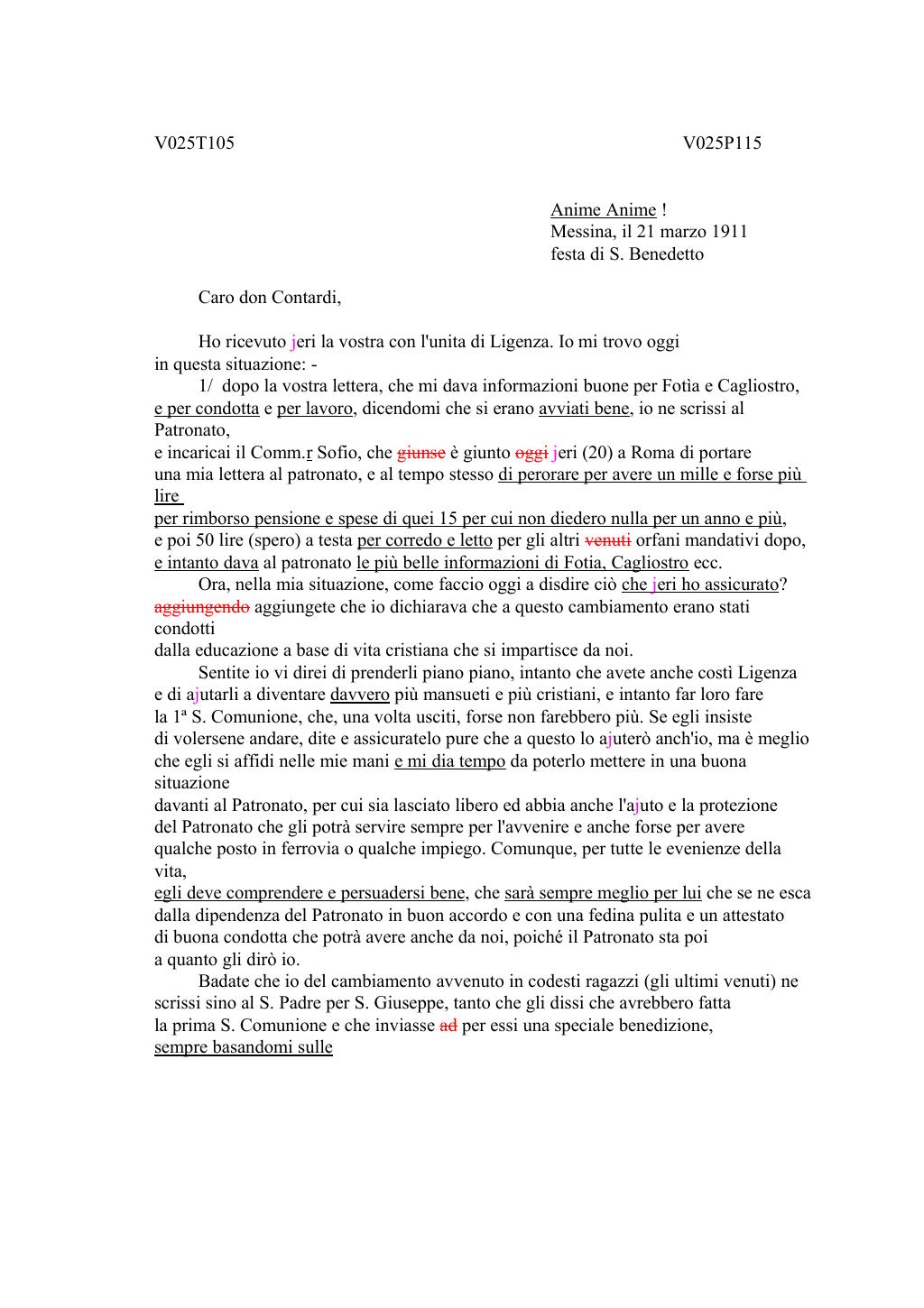 Scritti. Volume 025, pagina 125