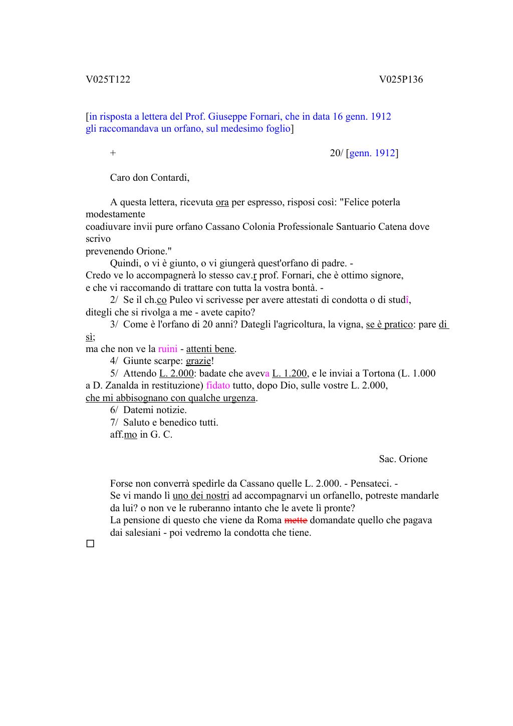 Scritti. Volume 025, pagina 148