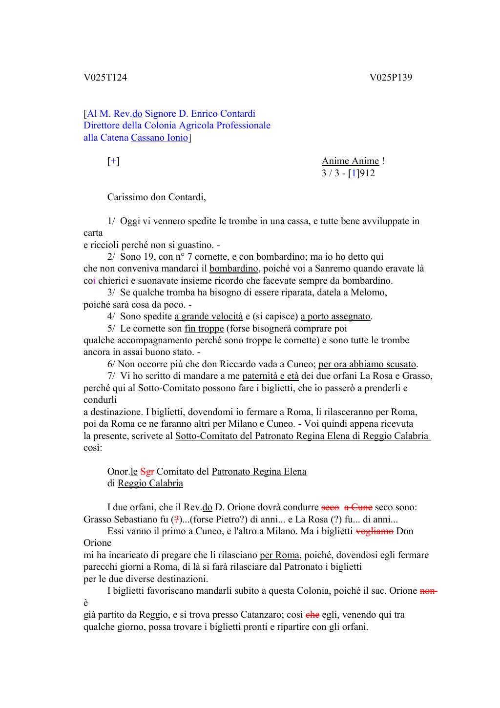 Scritti. Volume 025, pagina 151