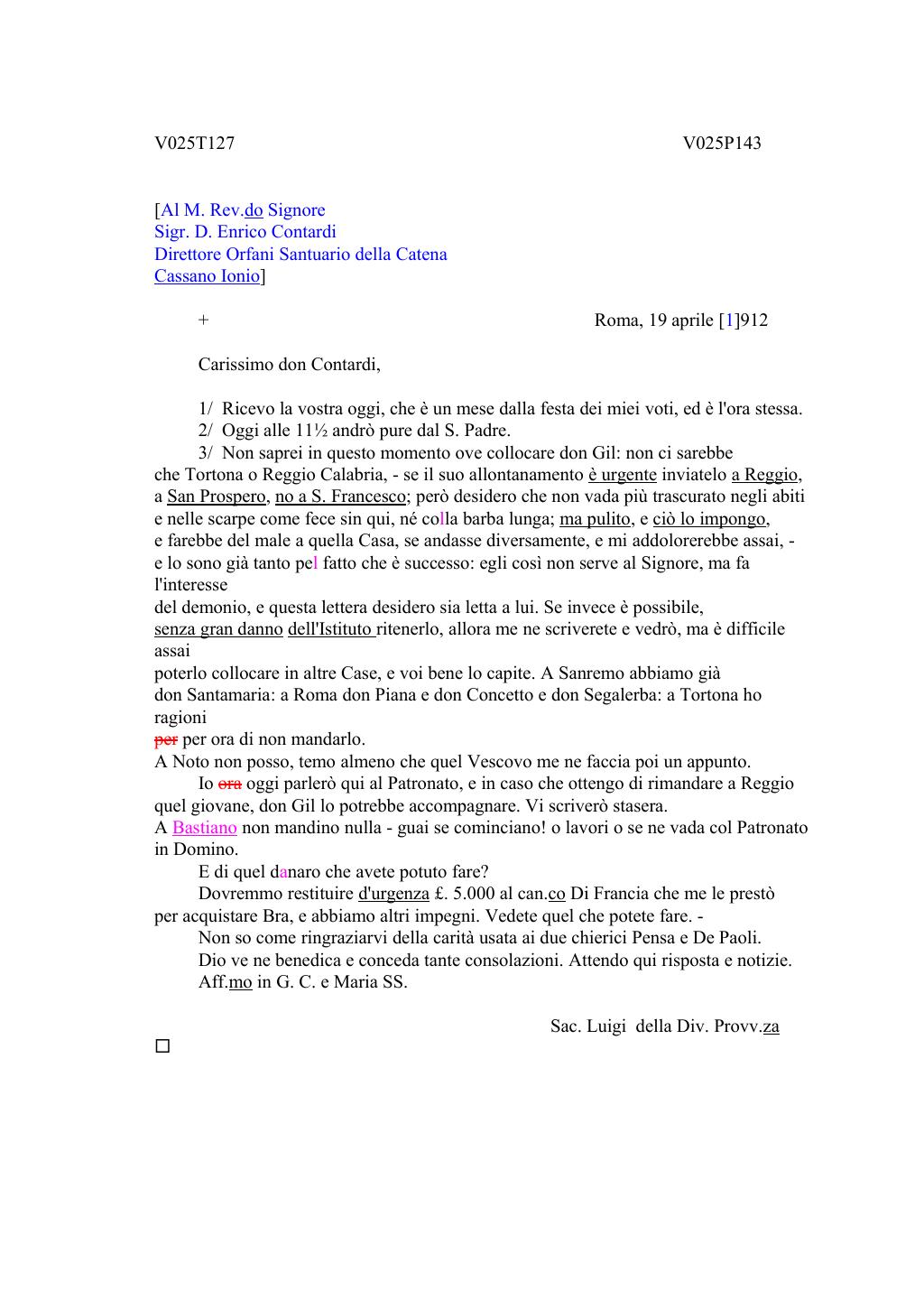 Scritti. Volume 025, pagina 157