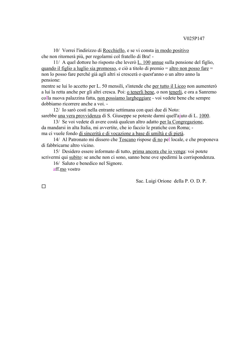 Scritti. Volume 025, pagina 161