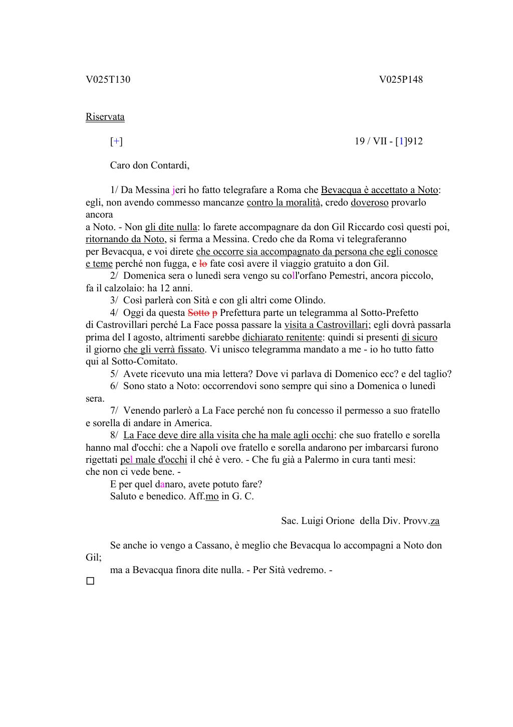 Scritti. Volume 025, pagina 162