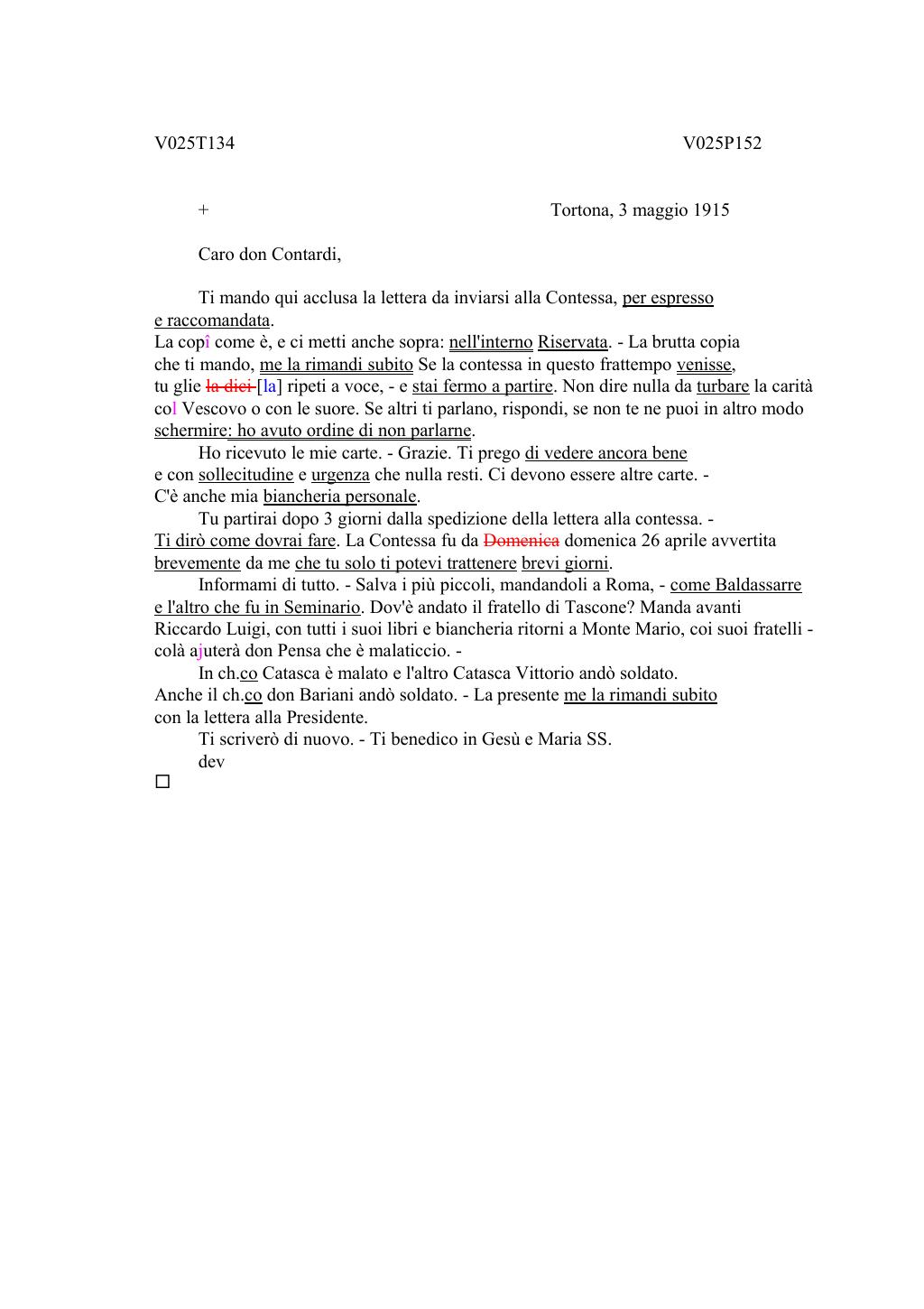 Scritti. Volume 025, pagina 166