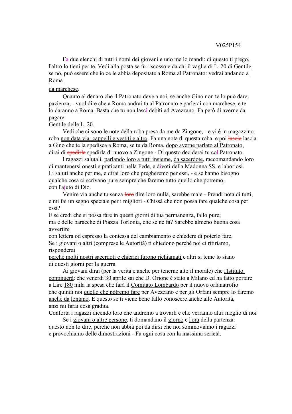 Scritti. Volume 025, pagina 168