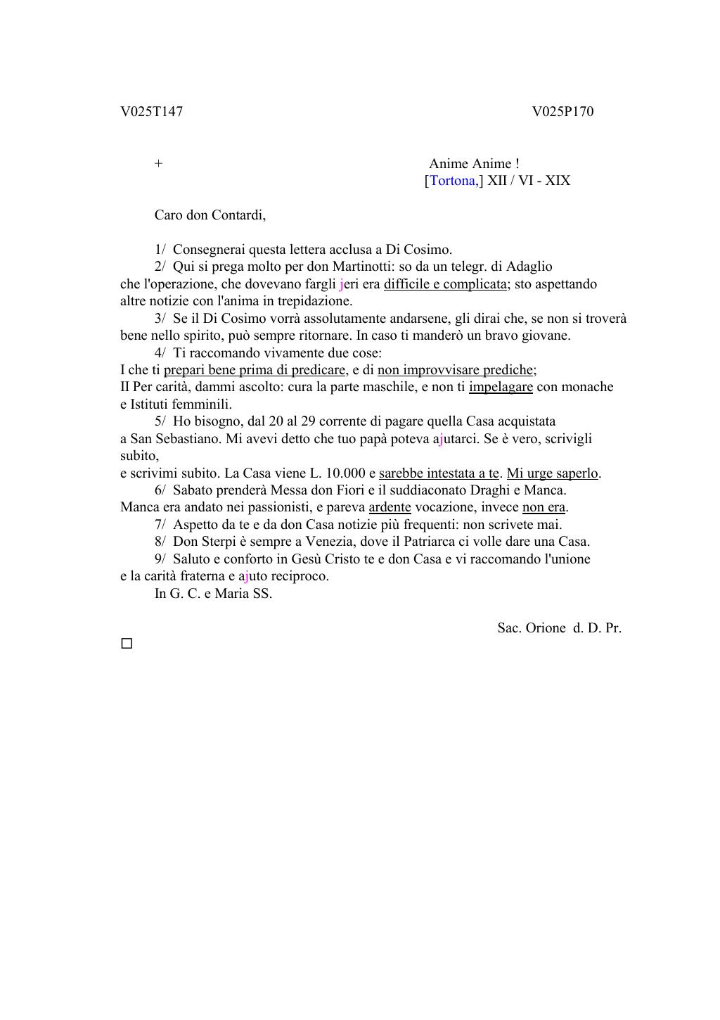Scritti. Volume 025, pagina 188