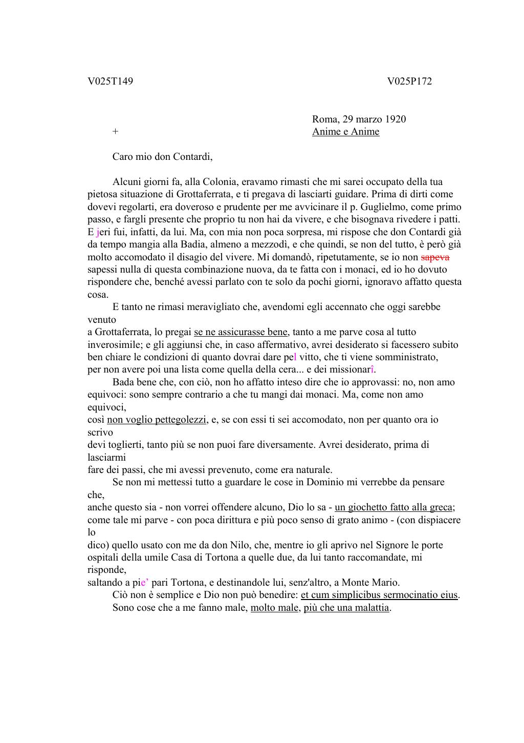 Scritti. Volume 025, pagina 190