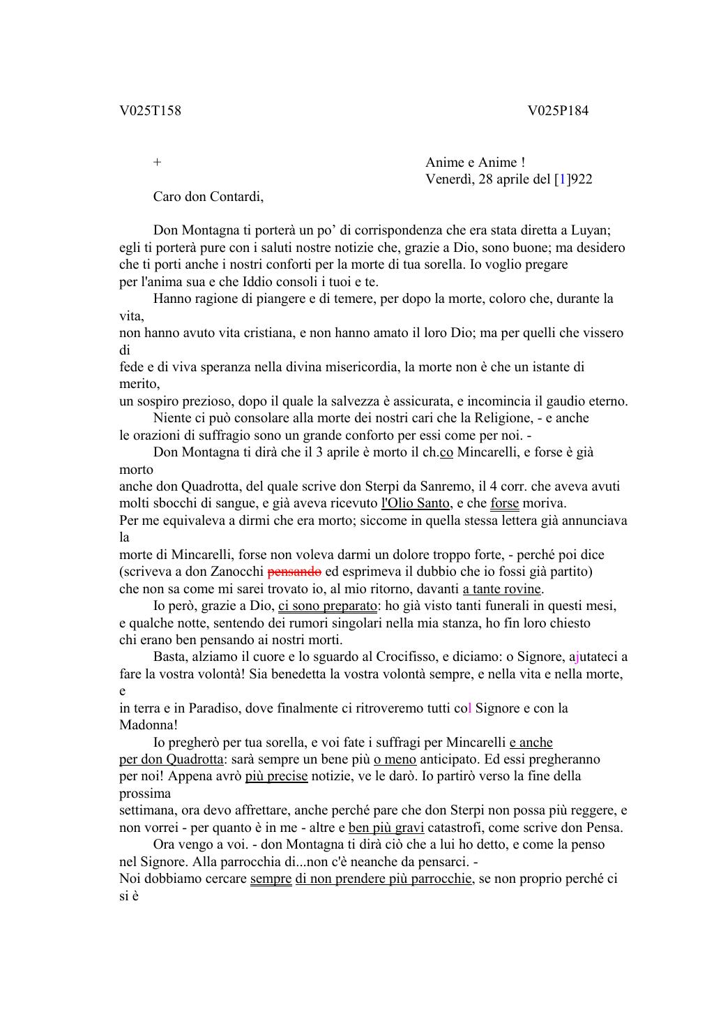 Scritti. Volume 025, pagina 206