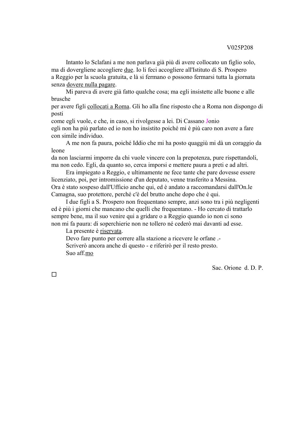 Scritti. Volume 025, pagina 232