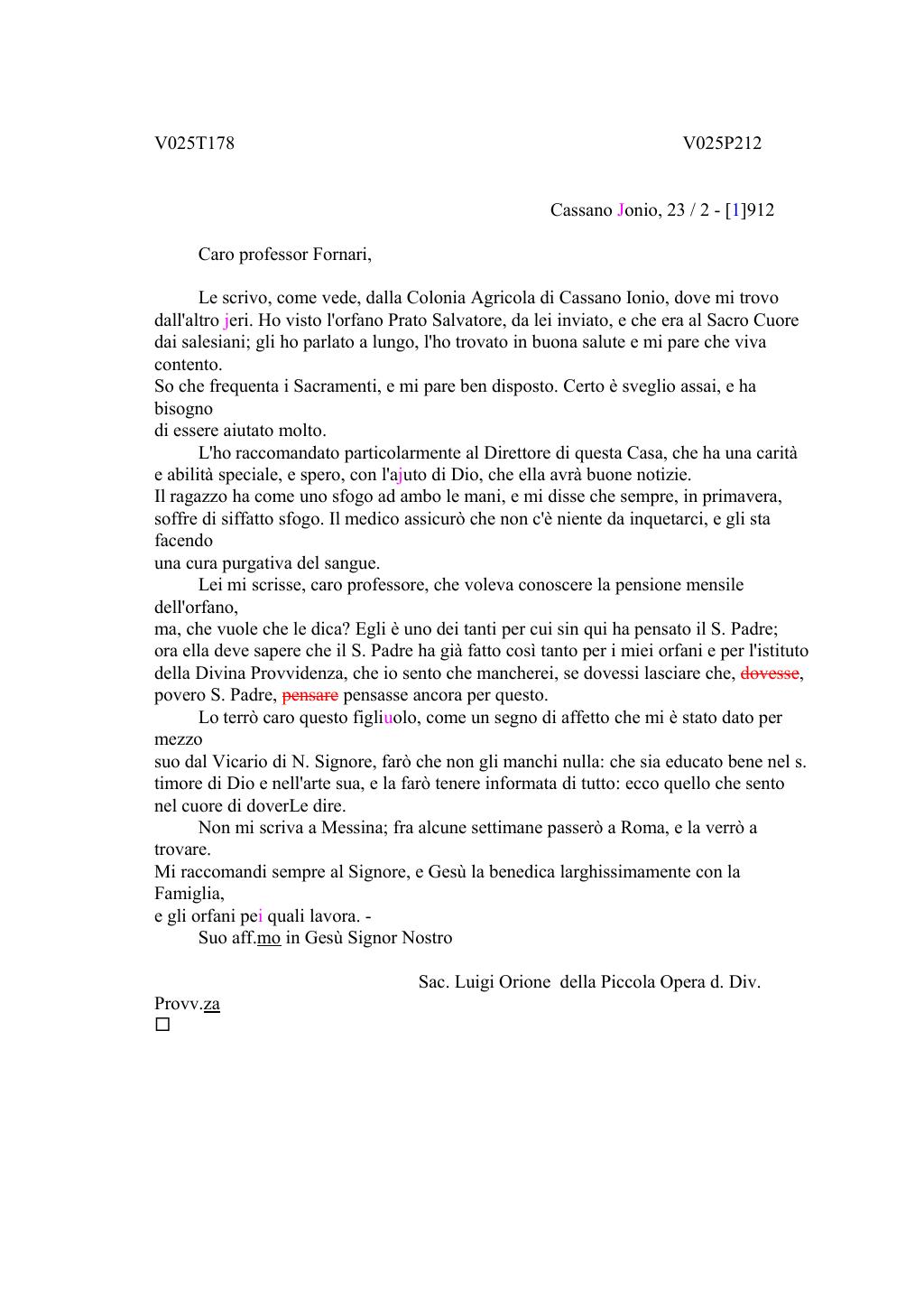 Scritti. Volume 025, pagina 236