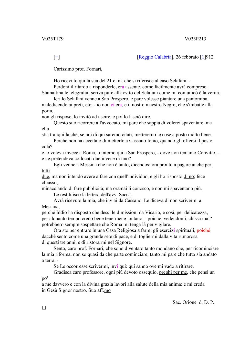 Scritti. Volume 025, pagina 237