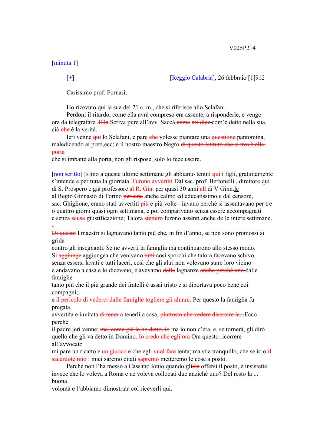 Scritti. Volume 025, pagina 238