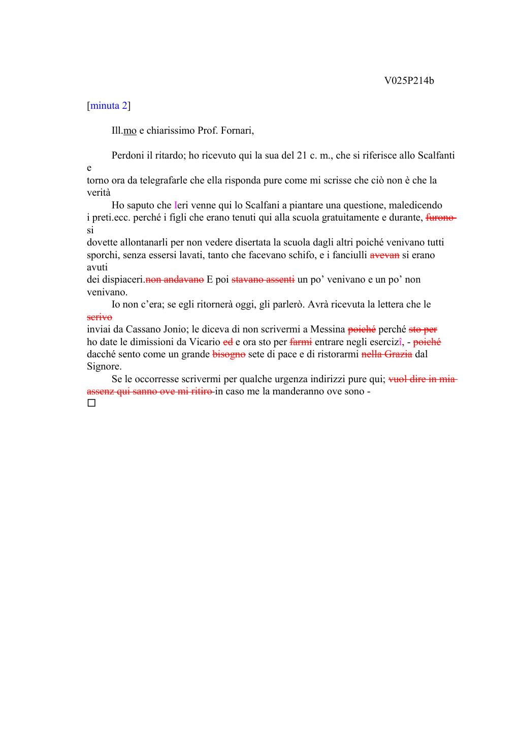 Scritti. Volume 025, pagina 240