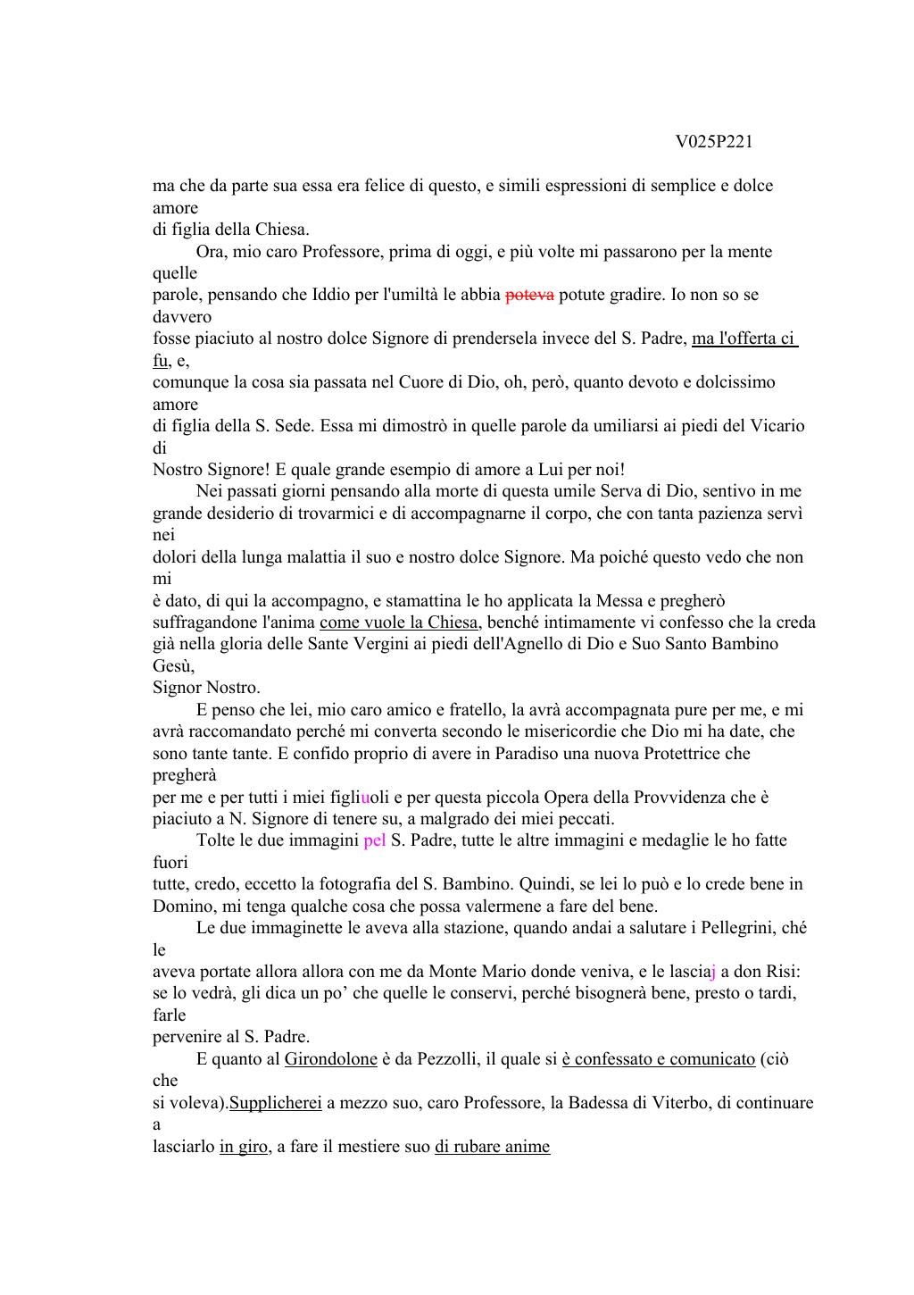 Scritti. Volume 025, pagina 249