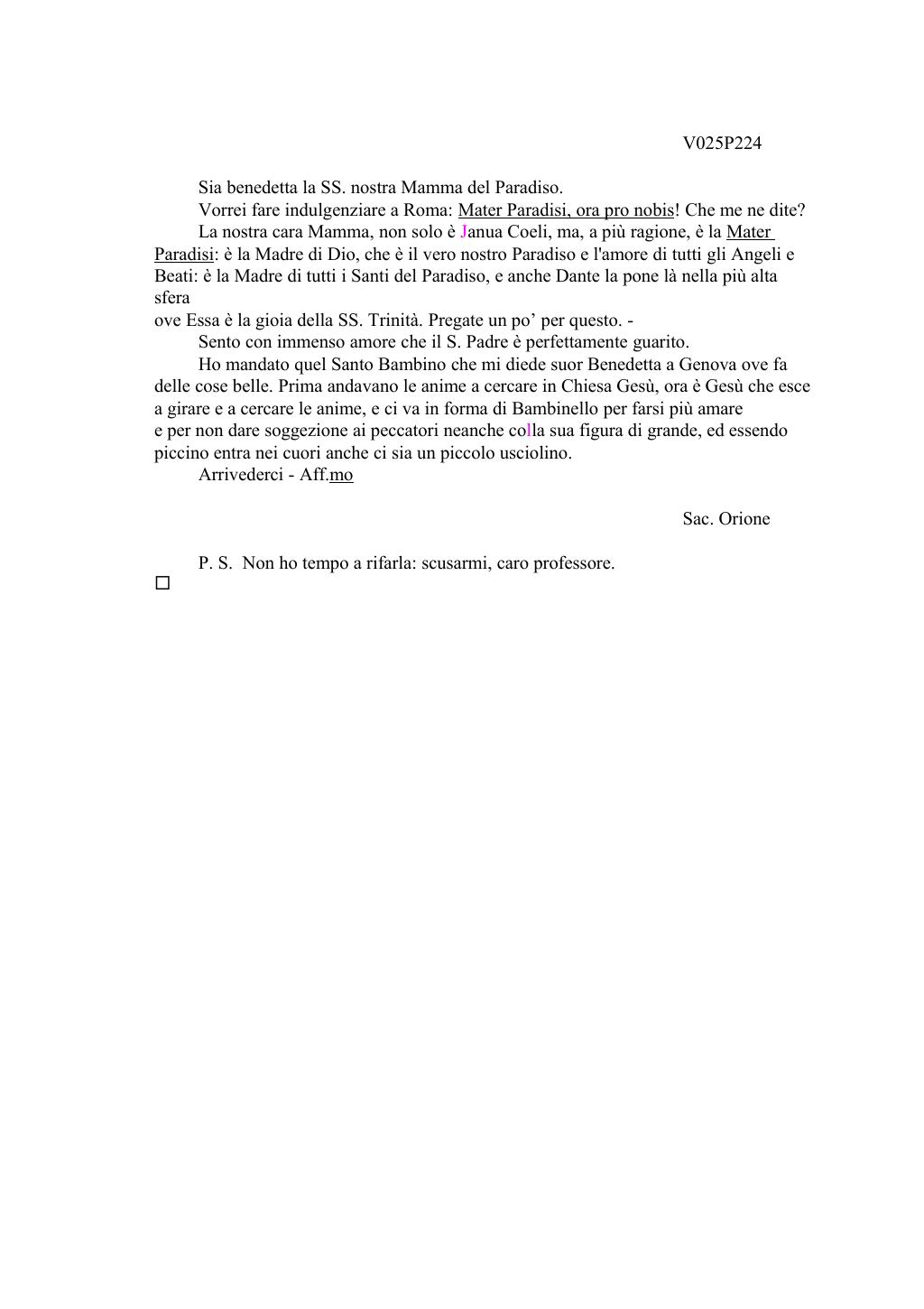 Scritti. Volume 025, pagina 252