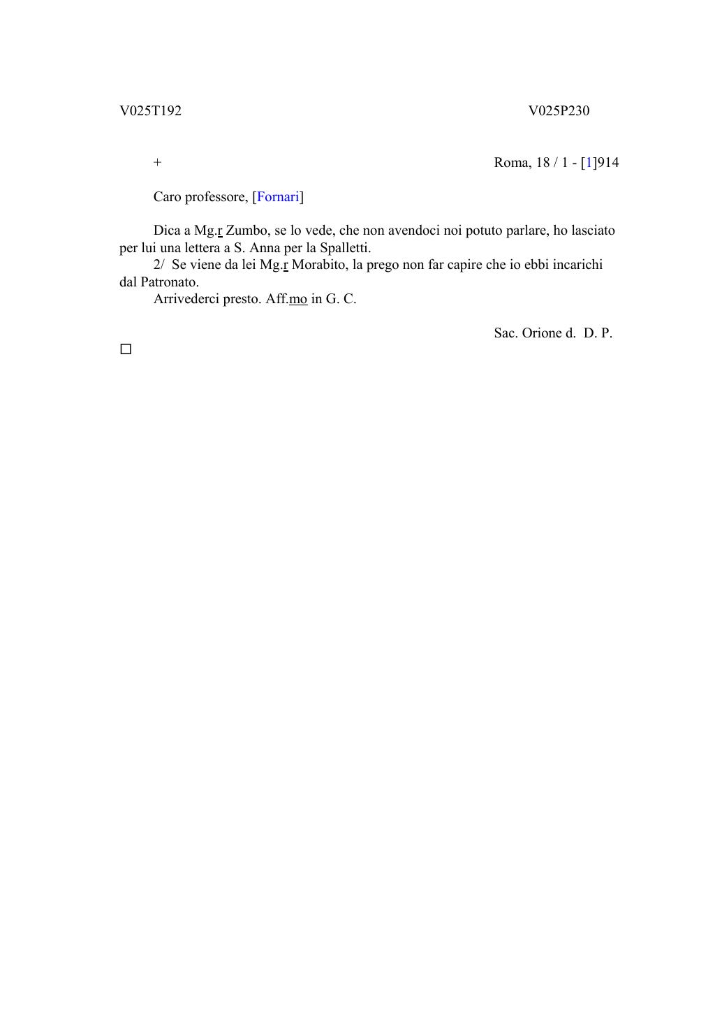 Scritti. Volume 025, pagina 258