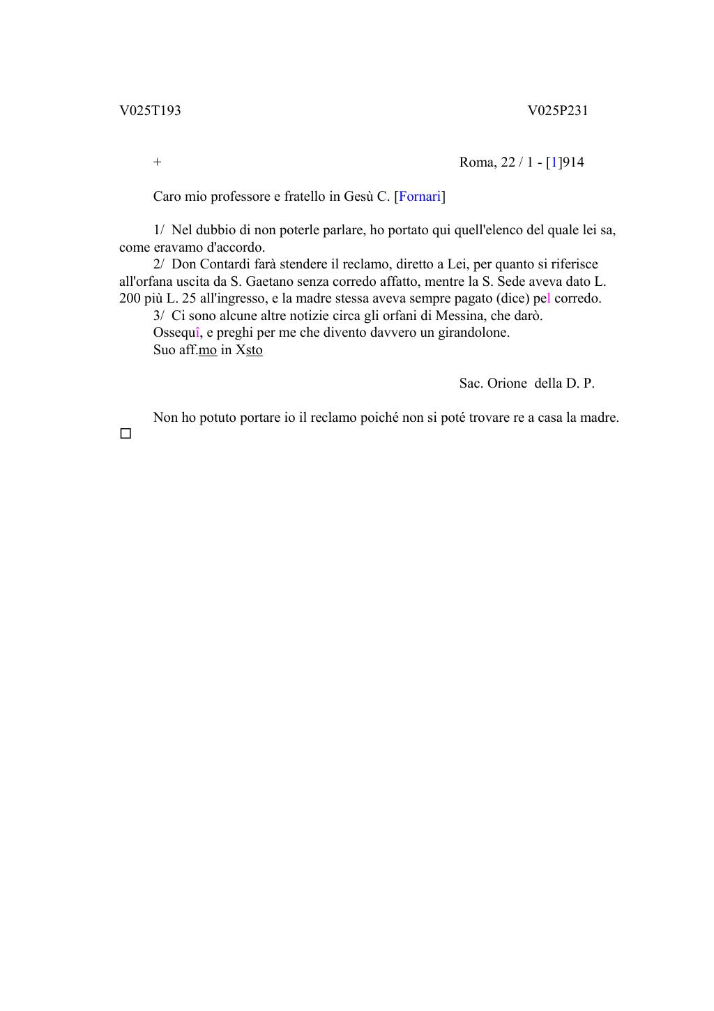 Scritti. Volume 025, pagina 259
