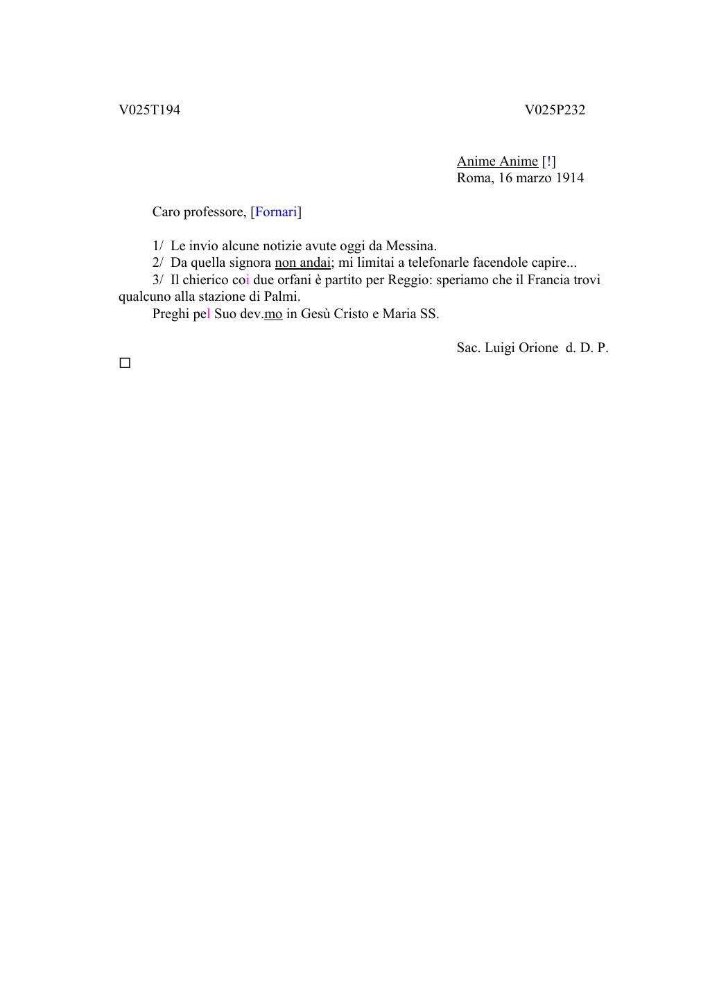 Scritti. Volume 025, pagina 260