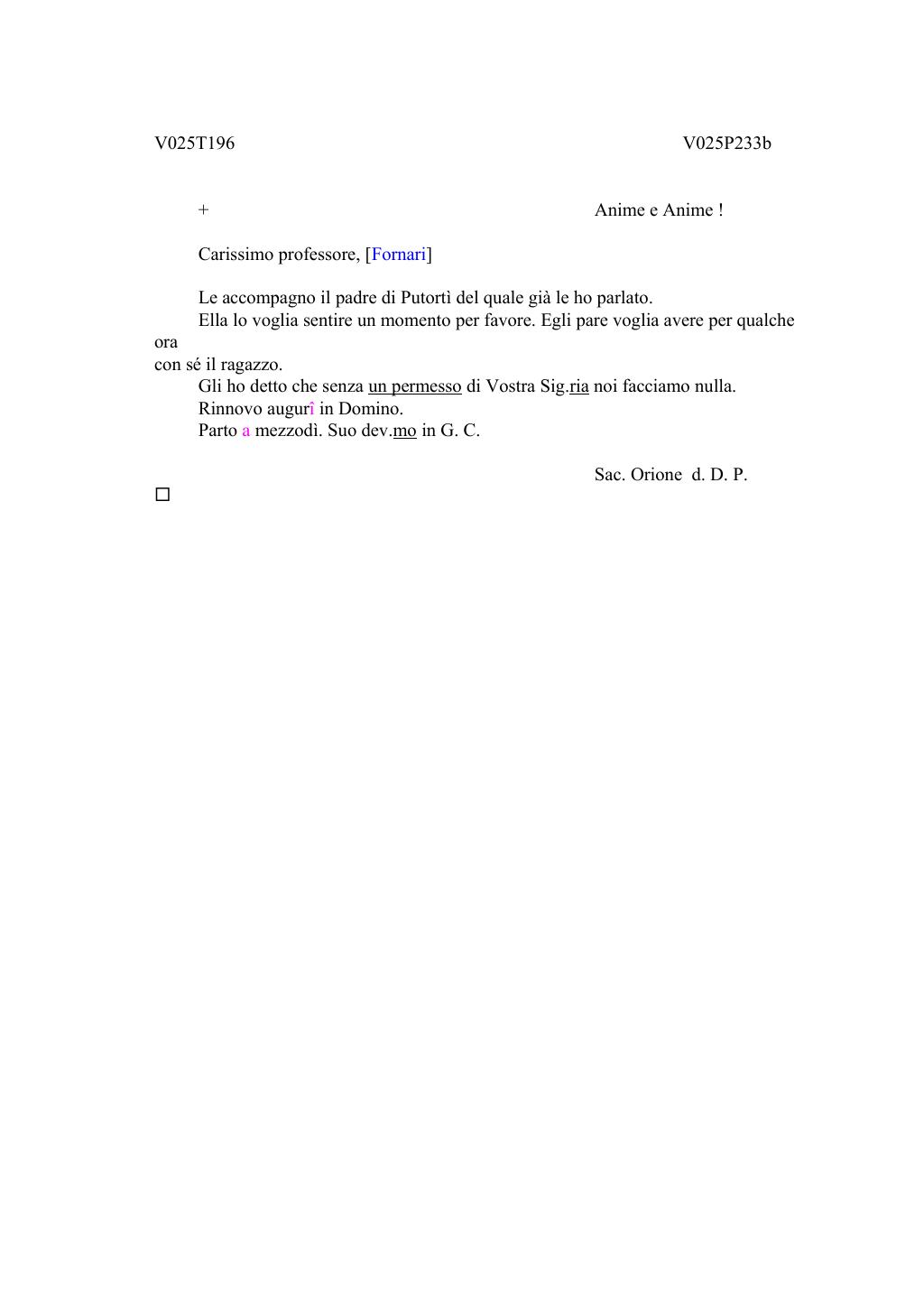 Scritti. Volume 025, pagina 262
