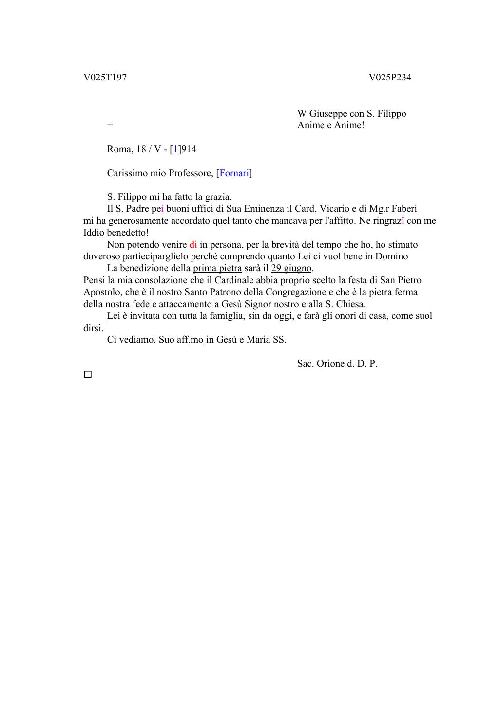 Scritti. Volume 025, pagina 263