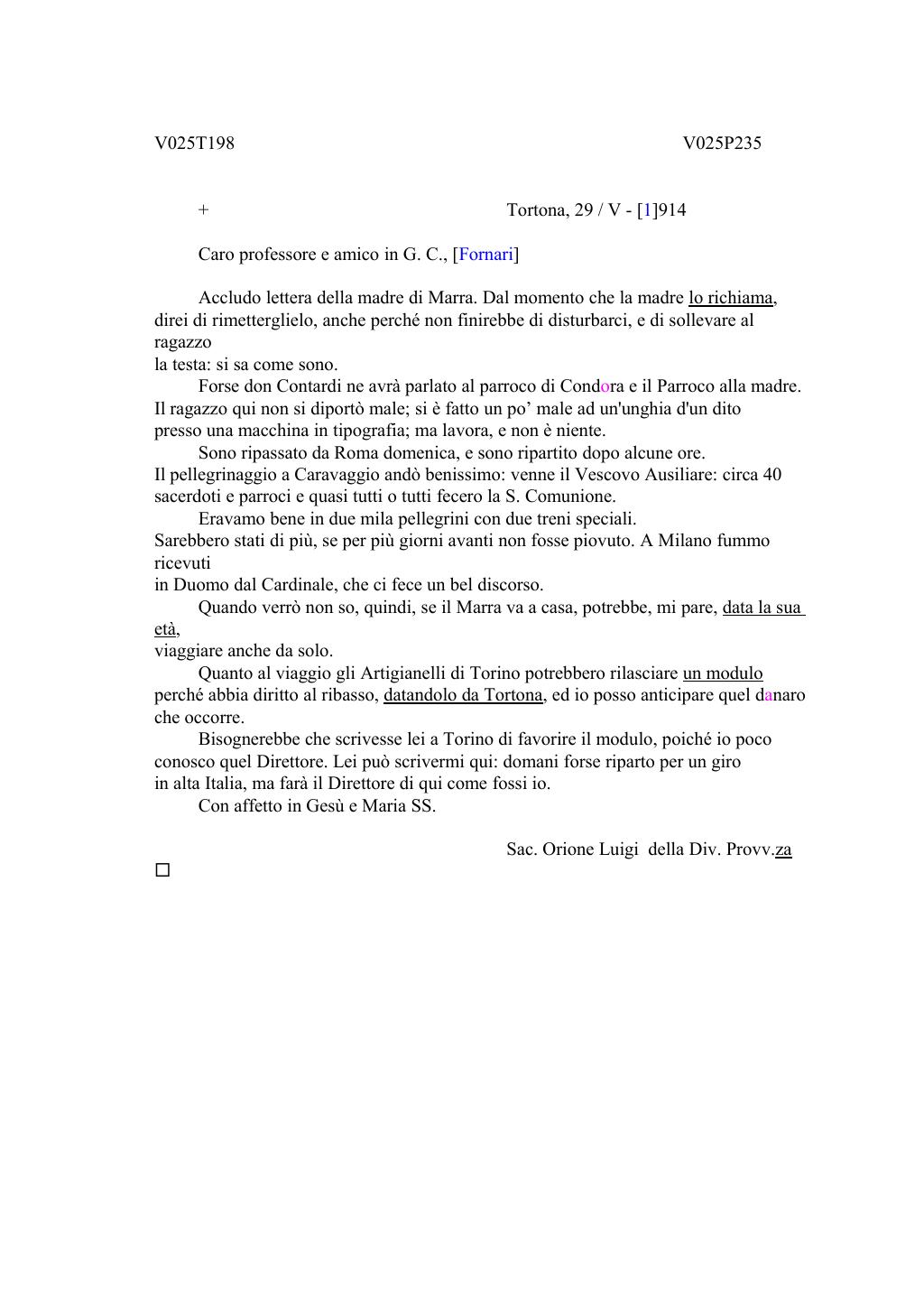 Scritti. Volume 025, pagina 264