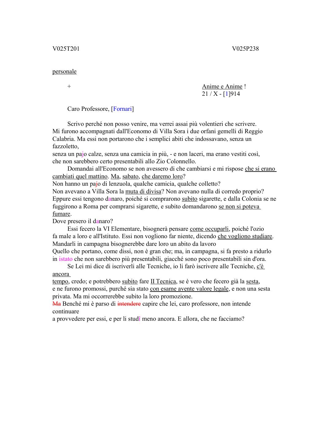 Scritti. Volume 025, pagina 267