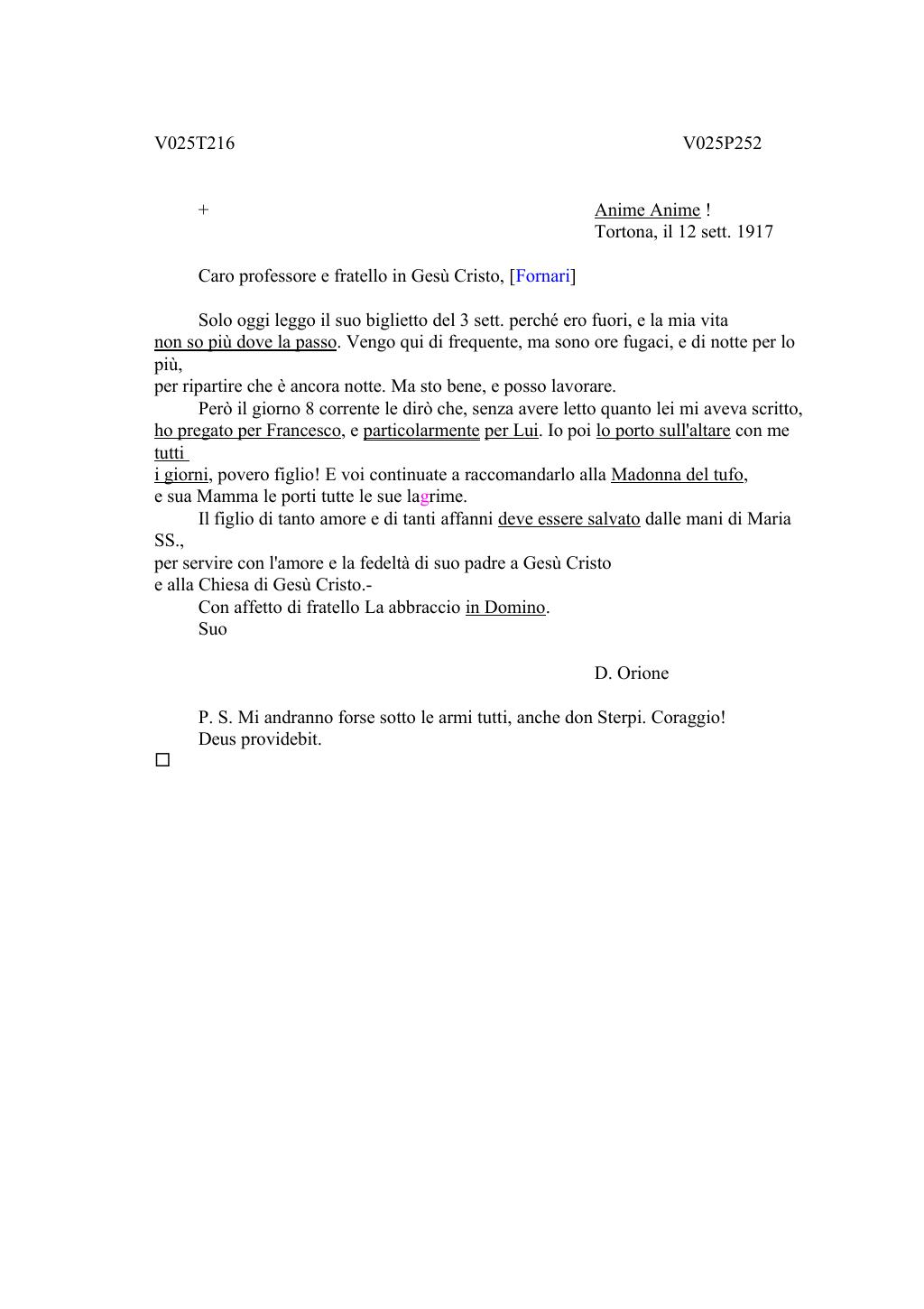 Scritti. Volume 025, pagina 284