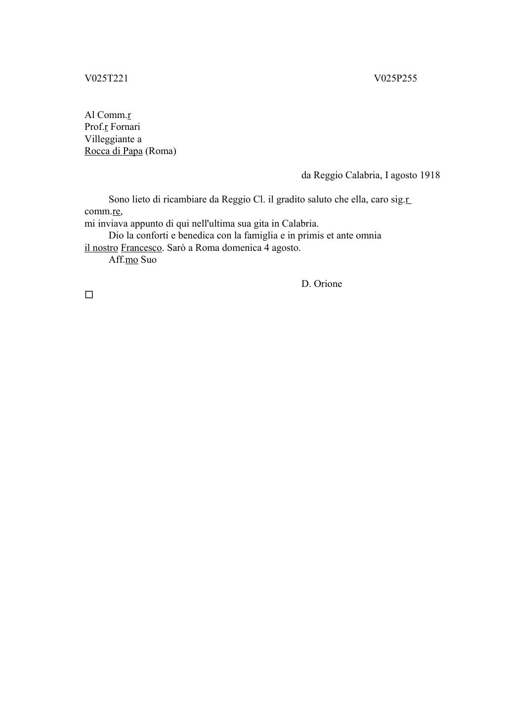 Scritti. Volume 025, pagina 289