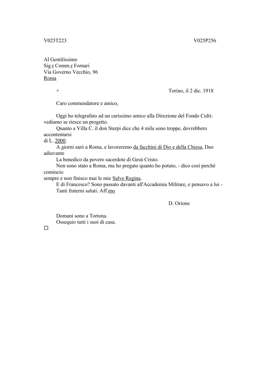 Scritti. Volume 025, pagina 291