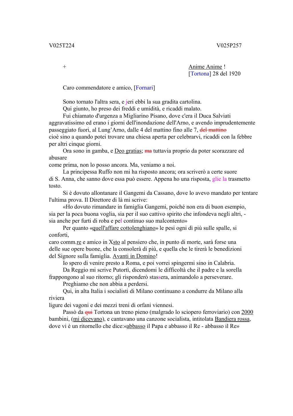 Scritti. Volume 025, pagina 292