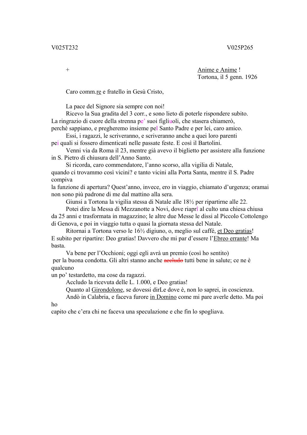 Scritti. Volume 025, pagina 301