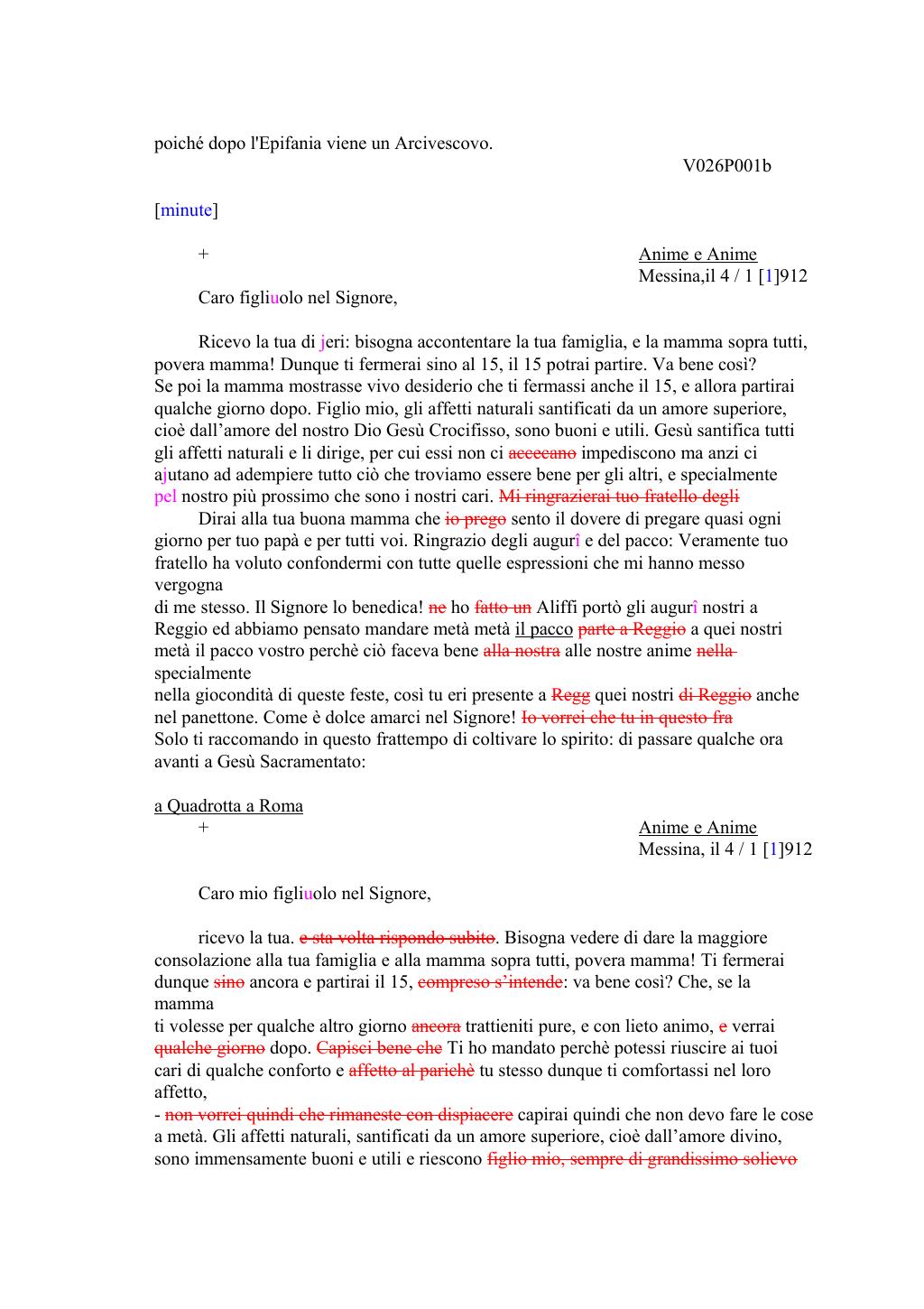 Scritti. Volume 026, pagina 003