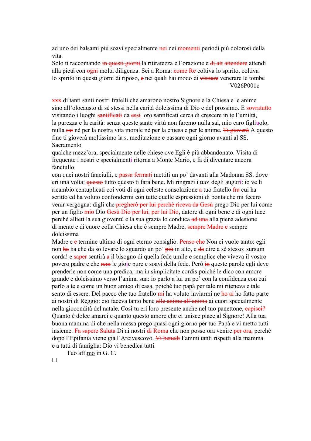 Scritti. Volume 026, pagina 004