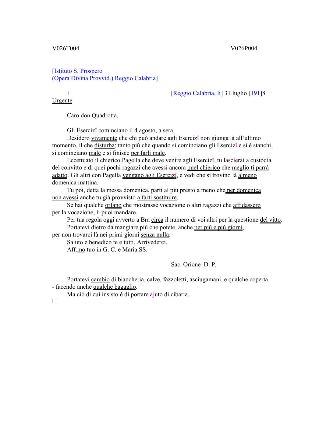 Scritti. Volume 026, pagina 007