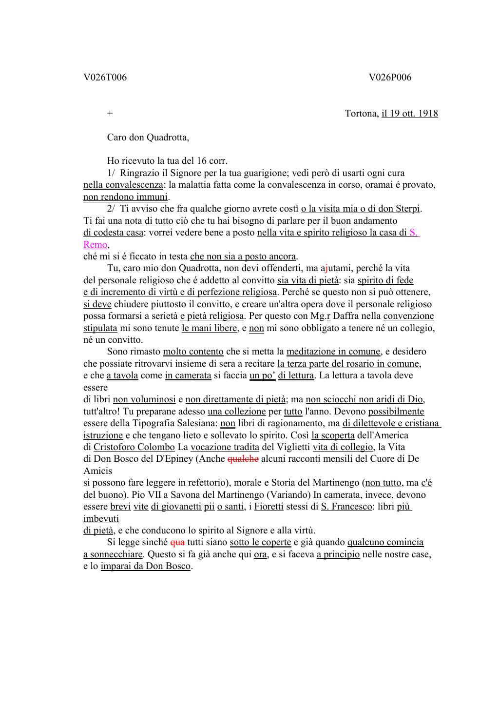Scritti. Volume 026, pagina 009