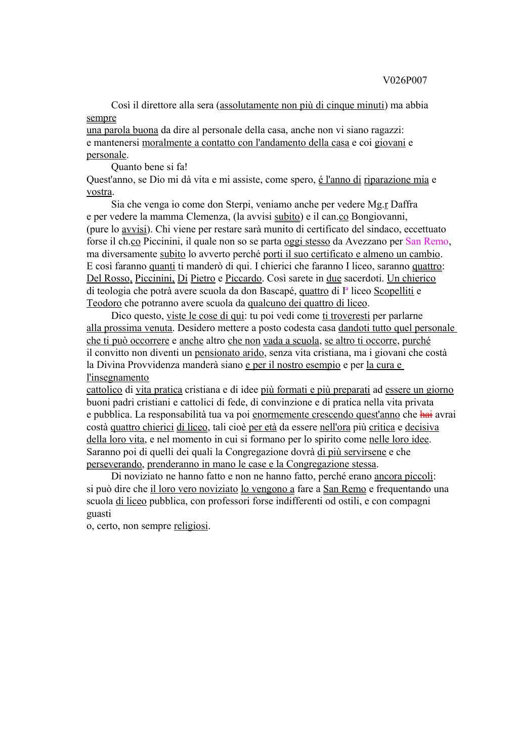 Scritti. Volume 026, pagina 010