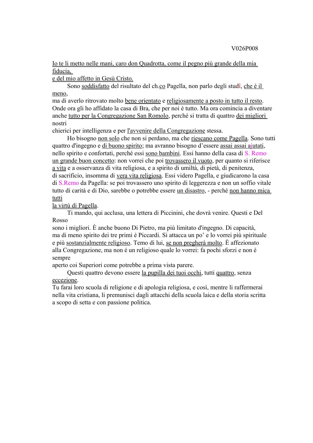 Scritti. Volume 026, pagina 011