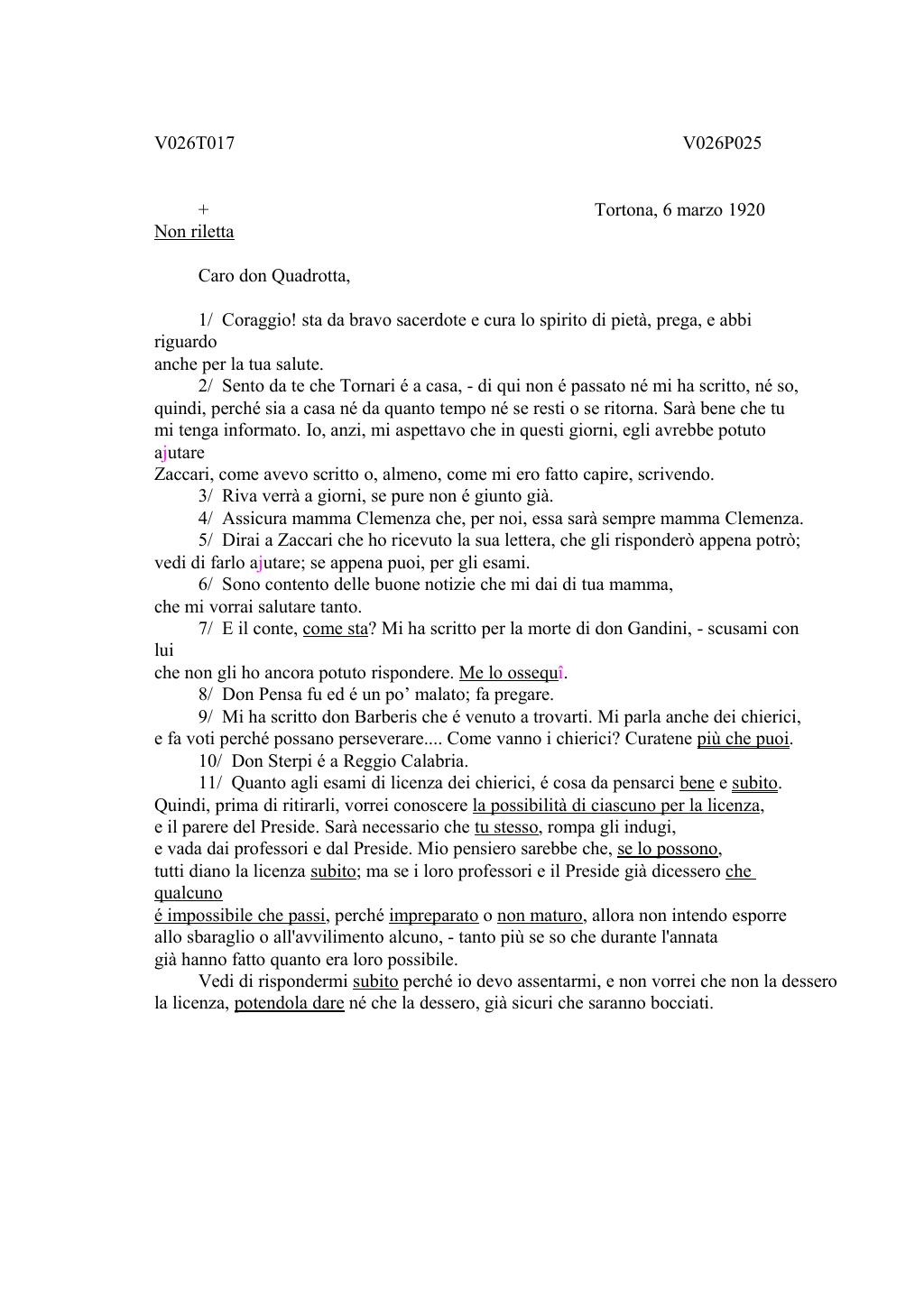 Scritti. Volume 026, pagina 028