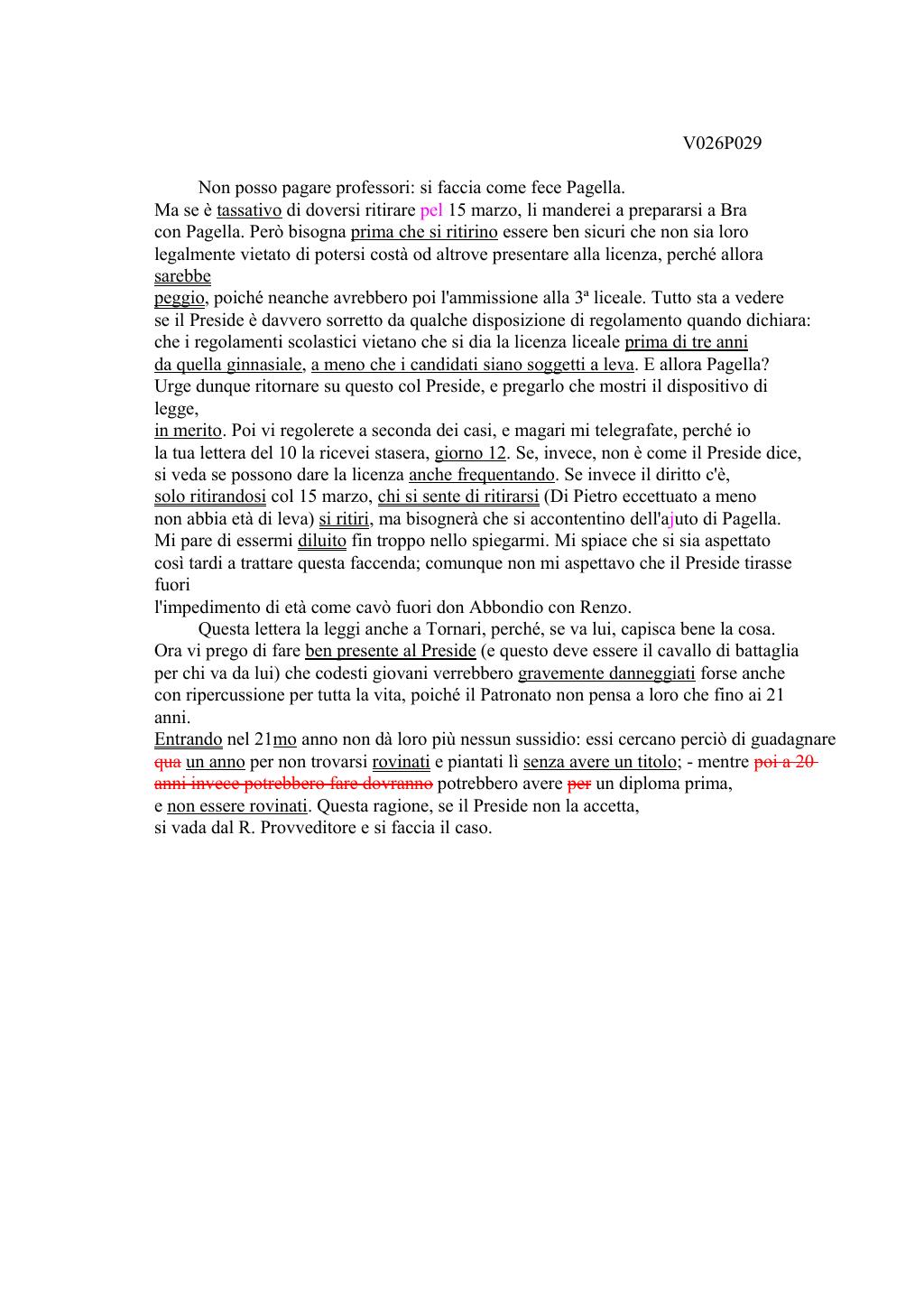 Scritti. Volume 026, pagina 032