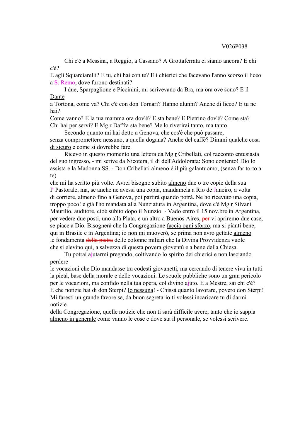 Scritti. Volume 026, pagina 041