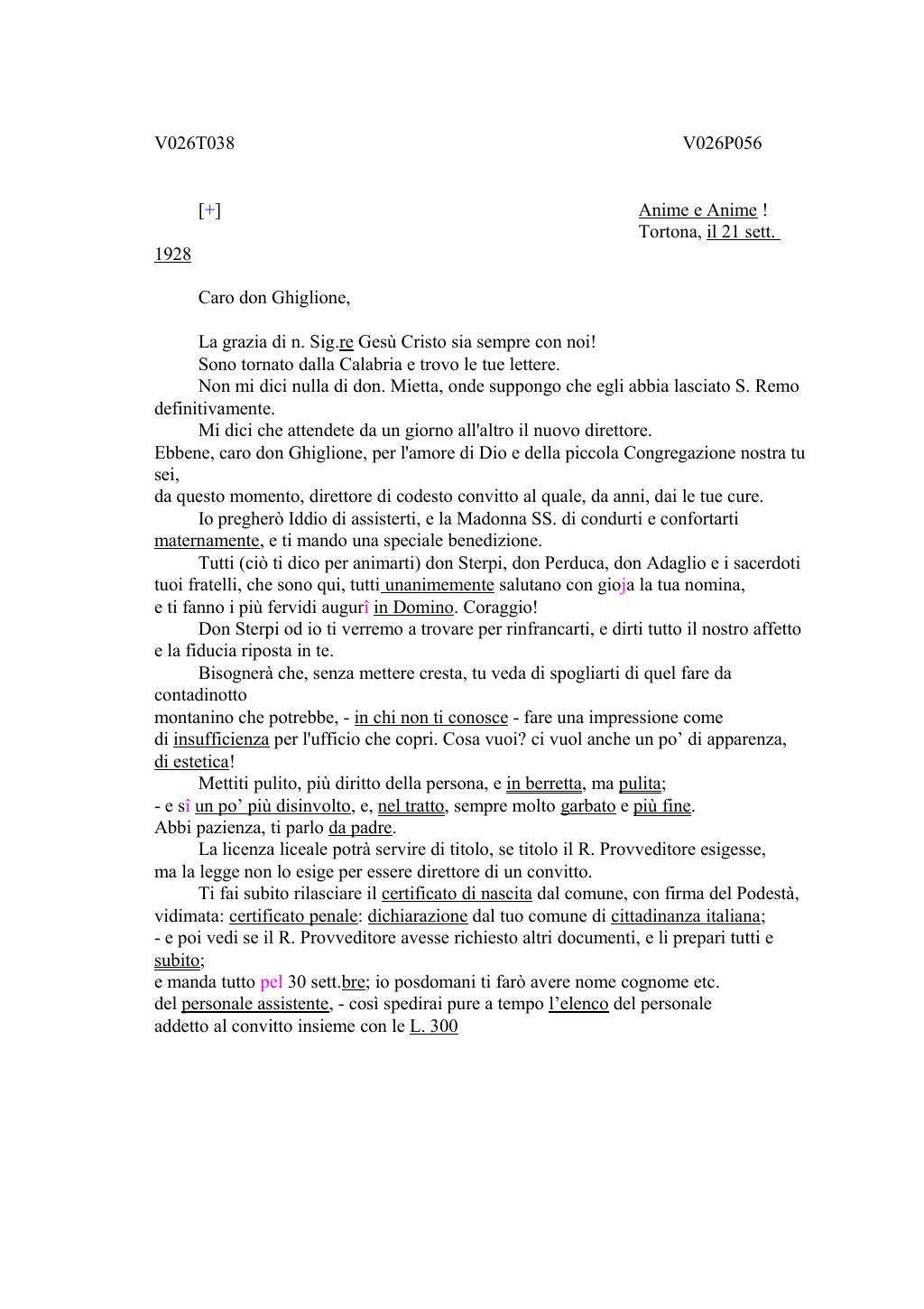 Scritti. Volume 026, pagina 059