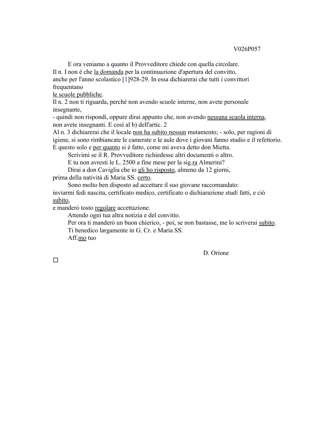 Scritti. Volume 026, pagina 060