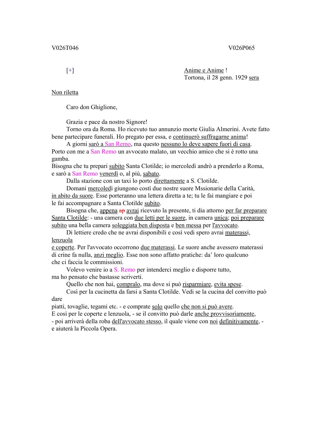 Scritti. Volume 026, pagina 068