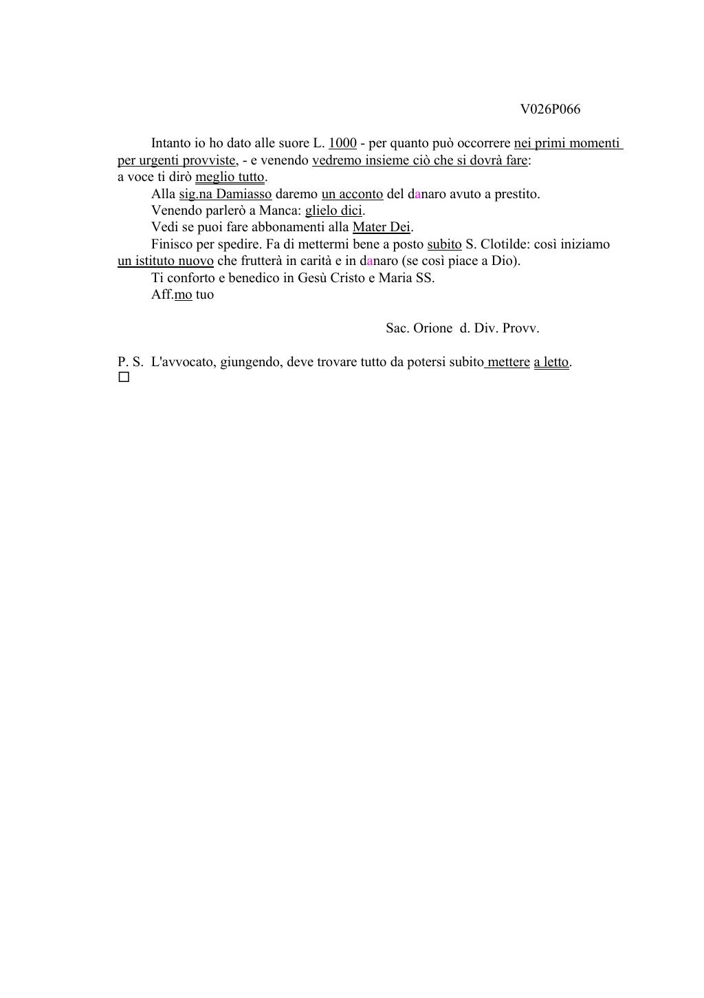 Scritti. Volume 026, pagina 069