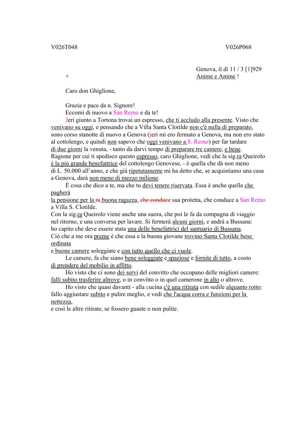Scritti. Volume 026, pagina 071